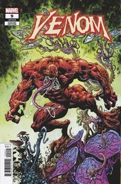 VENOM (vol 5) #9 HOTZ VAR NM