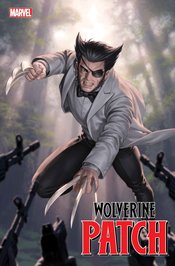 WOLVERINE PATCH (vol 1) #4 (OF 5) YOON VAR NM