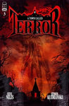 A TOWN CALLED TERROR (vol 1) #3 CVR A KUDRANSKI NM