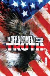 DEPARTMENT OF TRUTH (vol 1) #19 CVR A SIMMONDS NM
