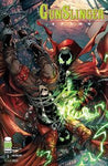GUNSLINGER SPAWN #9 CVR B BOOTH NM