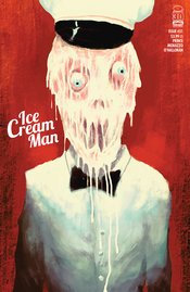 ICE CREAM MAN (vol 1) #31 CVR B HENDERSON NM
