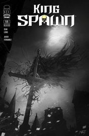 KING SPAWN #11 CVR A MATTINA NM