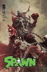 SPAWN #331 CVR A BARENDS NM