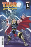 THOR LIGHTNING AND LAMENT #1 LUBERA VAR NM