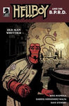 HELLBOY & BPRD OLD MAN WHITTIER ONE-SHOT CVR A WALTA NM
