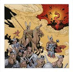 NORSE MYTHOLOGY III #5 (OF 6) CVR A RUSSELL NM