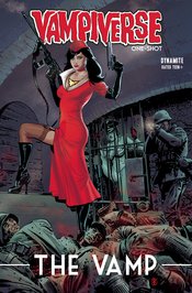 VAMPIVERSE PRESENTS VAMP #1 CVR A BROXTON NM