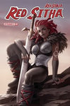 RED SONJA RED SITHA #2 CVR A YOON NM