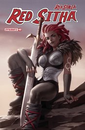 RED SONJA RED SITHA #2 CVR A YOON NM