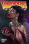 VAMPIRELLA STRIKES #2 CVR A PARRILLO NM