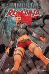 IMMORTAL RED SONJA #3 CVR A NAKAYAMA NM