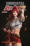 IMMORTAL RED SONJA #3 CVR D LEIRIX NM