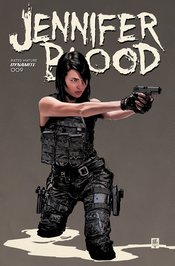 JENNIFER BLOOD (2021) #9 CVR A BRADSTREET NM