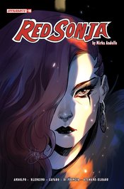RED SONJA (2021) #10 CVR A ANDOLFO NM