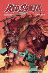 RED SONJA (2021) #10 CVR D LAU NM