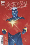 GENIS-VELL CAPTAIN MARVEL (vol 1) #2 (OF 5) NOTO VAR NM