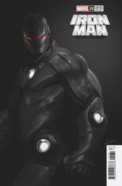 IRON MAN (vol 6) #22 VEGA VAR NM