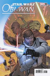 STAR WARS OBI-WAN KENOBI (vol 1) #3 (OF 5) CAMUNCOLI VAR NM