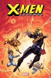 X-MEN LEGENDS (vol 2) #3 NM