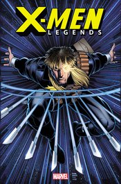 X-MEN LEGENDS (vol 2) #3 ADAMS VAR NM