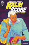 KAIJU SCORE STEAL FROM GODS (vol 1) #4 NM