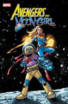 AVENGERS MOON GIRL (vol 1)  #1 NM