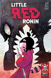 LITTLE RED RONIN (vol 1) #1 CVR A WALLIS NM
