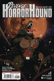 REVENGE OF THE HORRORHOUND ONE SHOT CVR A COTS NM