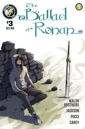 BALLAD OF RONAN #3 (OF 6) NM