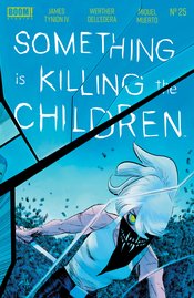 SOMETHING IS KILLING THE CHILDREN (vol 1) #25 CVR A DELL EDERA NM