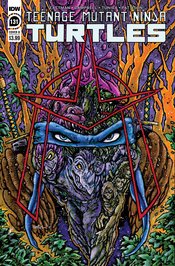 TMNT ONGOING #131 CVR B EASTMAN NM