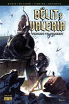 BELIT & VALERIA (vol 1) #3 CVR B TOMASSO NM