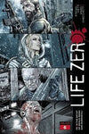 LIFE ZERO (vol 1) #6 CVR A CHECCHETTO NM