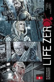 LIFE ZERO (vol 1) #6 CVR A CHECCHETTO NM