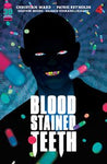 BLOOD STAINED TEETH #4 CVR A WARD NM