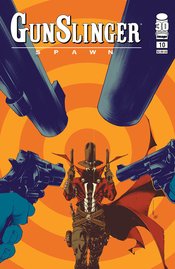GUNSLINGER SPAWN #10 CVR A KEANE NM