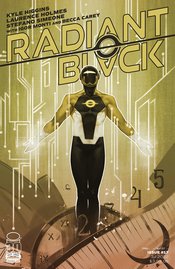 RADIANT BLACK (vol 1) #17 CVR B GRECO NM