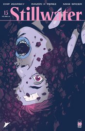 STILLWATER BY ZDARSKY & PEREZ (vol 1) #15 NM