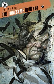 LONESOME HUNTERS (vol 1) #2 (OF 4) NM