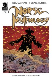 NORSE MYTHOLOGY III #6 (OF 6) CVR A RUSSELL NM