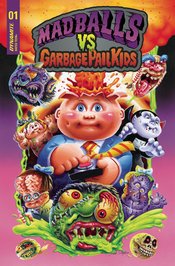 MADBALLS VS GARBAGE PAIL KIDS (vol 1) #1 CVR A SIMKO NM