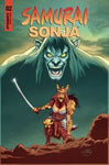 SAMURAI SONJA (vol 1) #2 CVR A HENRY NM