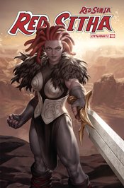 RED SONJA RED SITHA (vol 1) #3 CVR A YOON NM