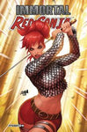 IMMORTAL RED SONJA #4 CVR A NAKAYAMA NM