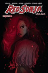 RED SONJA (2021) #11 CVR A ANDOLFO NM