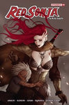 RED SONJA (2021) #11 CVR B LEIRIX NM