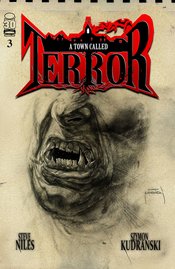 A TOWN CALLED TERROR #4 CVR B KUDRANSKI NM