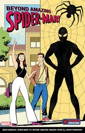 MILES MORALES SPIDER-MAN (vol 1) #41 RODRIGUEZ BEYOND AMZ SPIDER-MAN NM