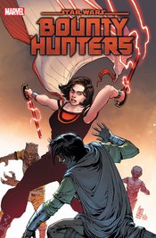 STAR WARS BOUNTY HUNTERS (vol 1) #26 NM